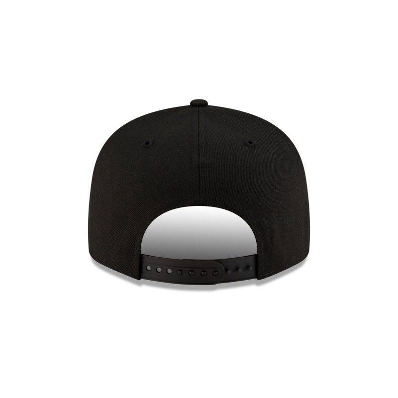 70899840 9FIFTY NHLSTOCK24 NHLUTA BLK R