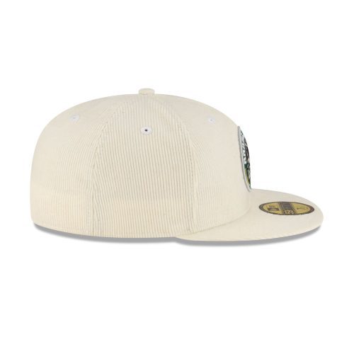 70901848 59FIFTY NHLCORD ANADUC WHT RSIDE