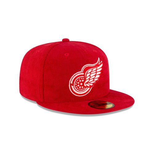 70901851 59FIFTY NHLCORD DETREDVC SCA 3QR