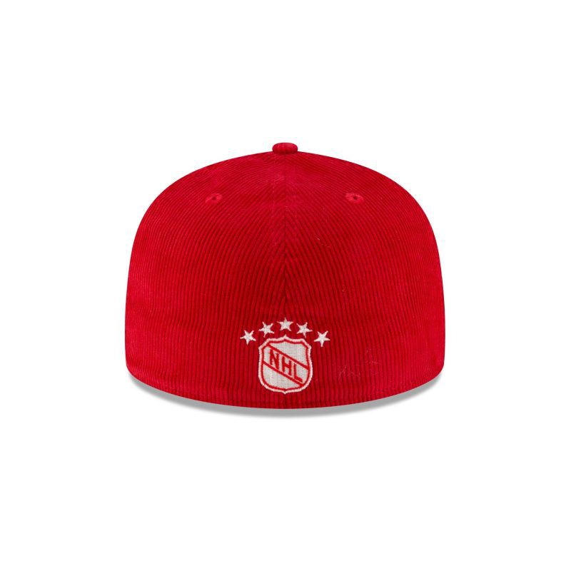 70901851 59FIFTY NHLCORD DETREDVC SCA R