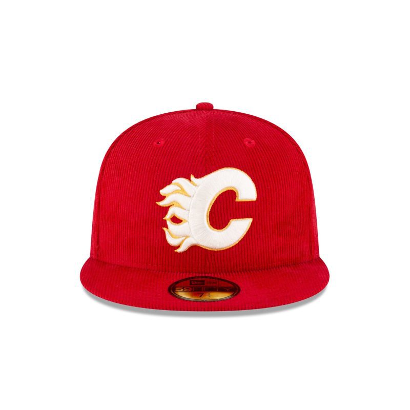 70901852 59FIFTY NHLCORD CALFLA SCA F