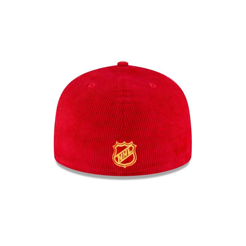 70901852 59FIFTY NHLCORD CALFLA SCA R