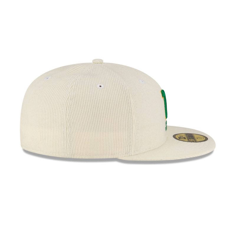 70901853 59FIFTY NHLCORD MINSTAVC WHT RSIDE