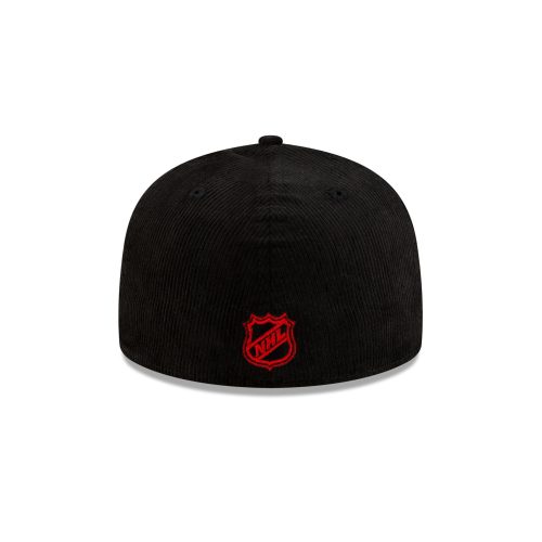 70901860 59FIFTY NHLCORD VANNUC BLK R