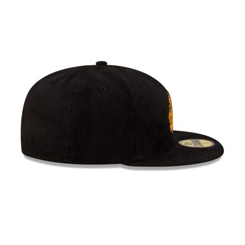 70901861 59FIFTY NHLCORD CHIBLAVC BLK RSIDE