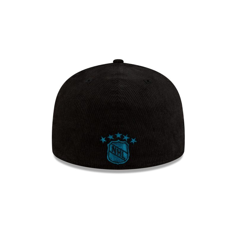 70901863 59FIFTY NHLCORD SAJSHAVC BLK R