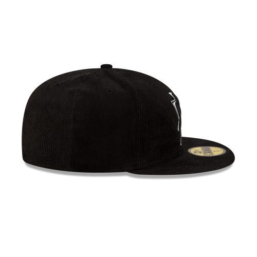 70901863 59FIFTY NHLCORD SAJSHAVC BLK RSIDE