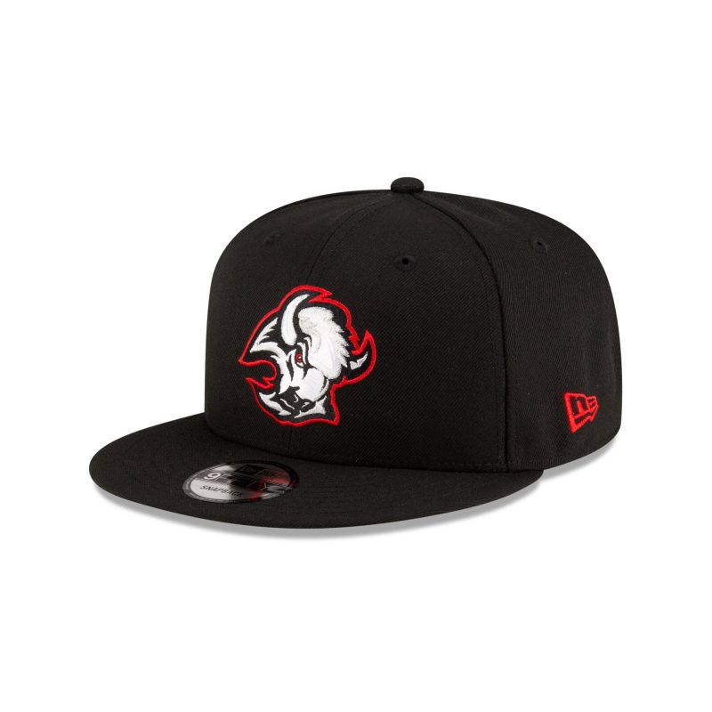 70903340 9FIFTY NHLSTOCK24 BUFSAB BLK 3QL