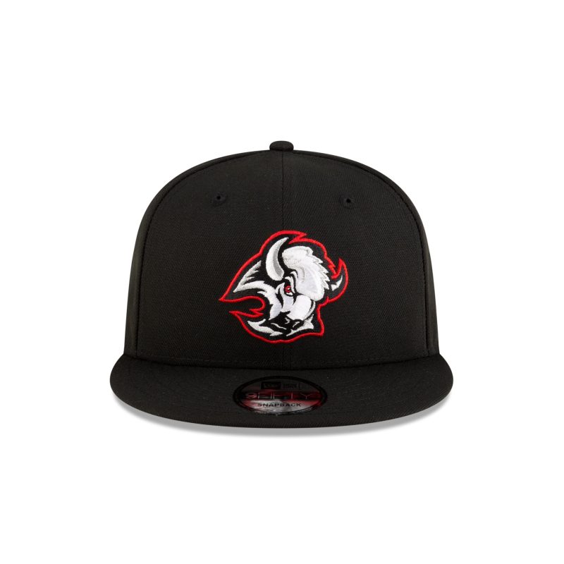 70903340 9FIFTY NHLSTOCK24 BUFSAB BLK F