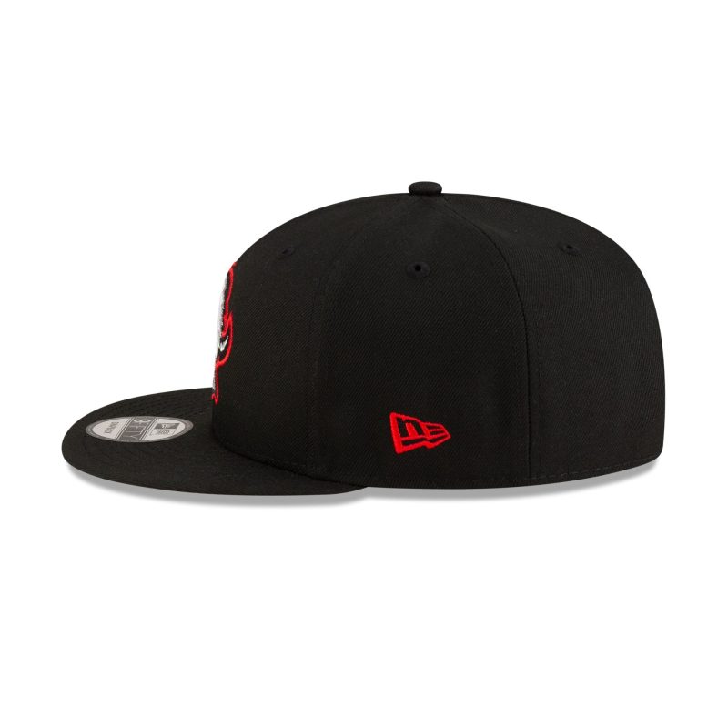 70903340 9FIFTY NHLSTOCK24 BUFSAB BLK LSIDE