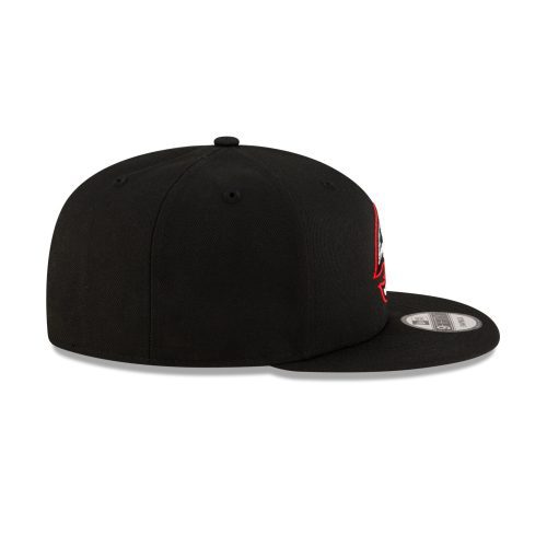 70903340 9FIFTY NHLSTOCK24 BUFSAB BLK RSIDE