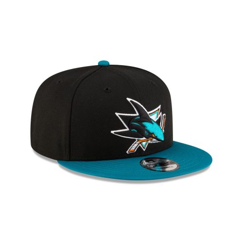 70903342 9FIFTY NHLSTOCK24 SAJSHA BLK 3QR