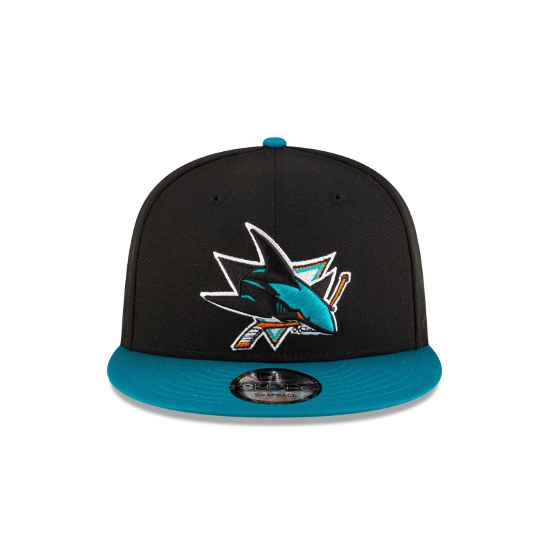 70903342 9FIFTY NHLSTOCK24 SAJSHA BLK F