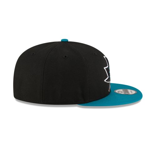 70903342 9FIFTY NHLSTOCK24 SAJSHA BLK RSIDE