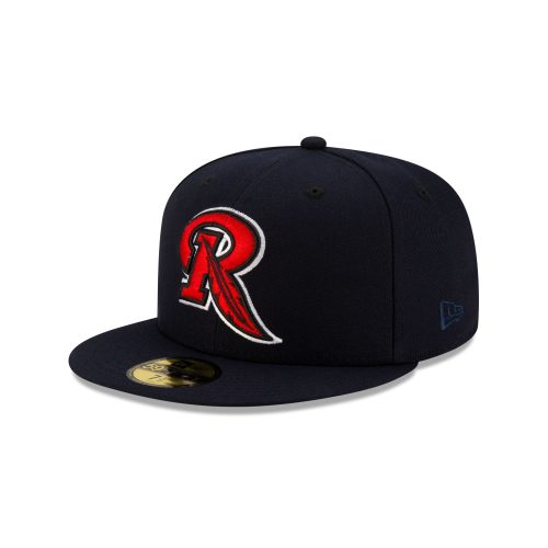 70904399 59FIFTY STADIUM ROCRED BLK 3QL