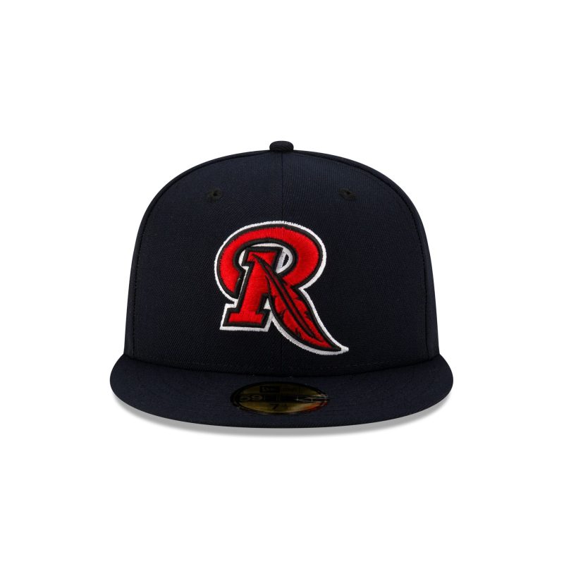 70904399 59FIFTY STADIUM ROCRED BLK F