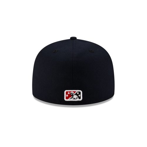 70904399 59FIFTY STADIUM ROCRED BLK R