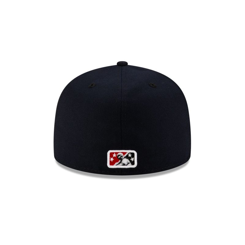 70904399 59FIFTY STADIUM ROCRED BLK R