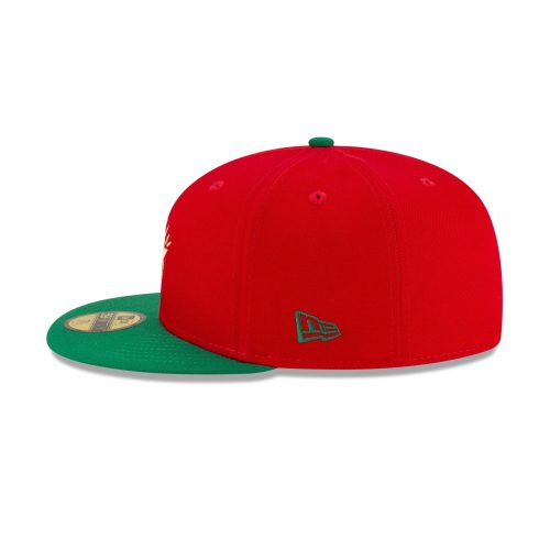 70906384 59FIFTY HOLIDAYESSENTIALS NEWERA SCA LSIDE