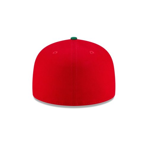 70906384 59FIFTY HOLIDAYESSENTIALS NEWERA SCA R