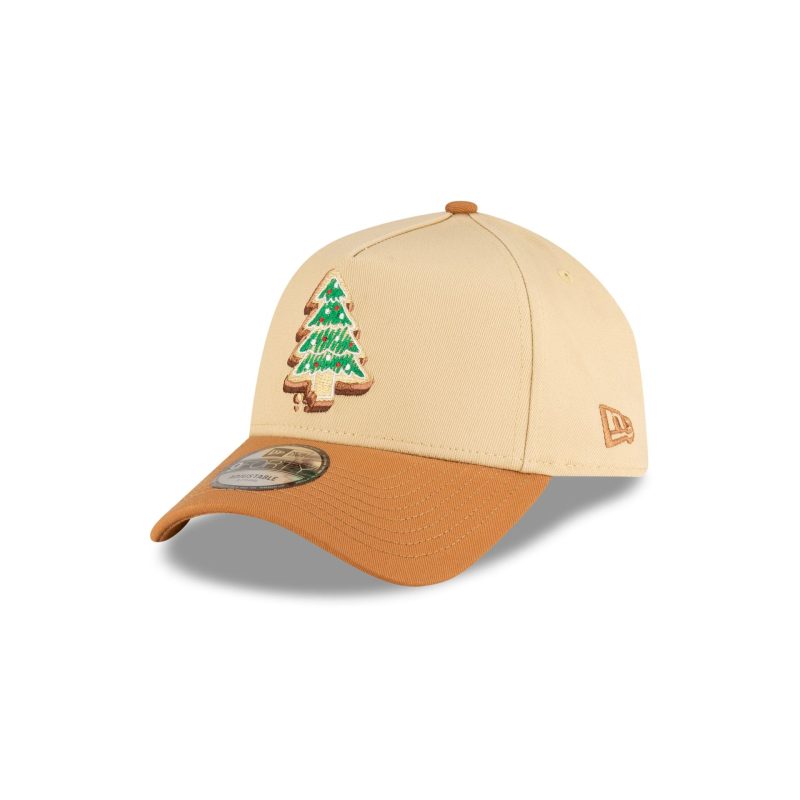 70906402 9FORTYAF HOLIDAYESSENTIALS NEWERA BRN 3QL