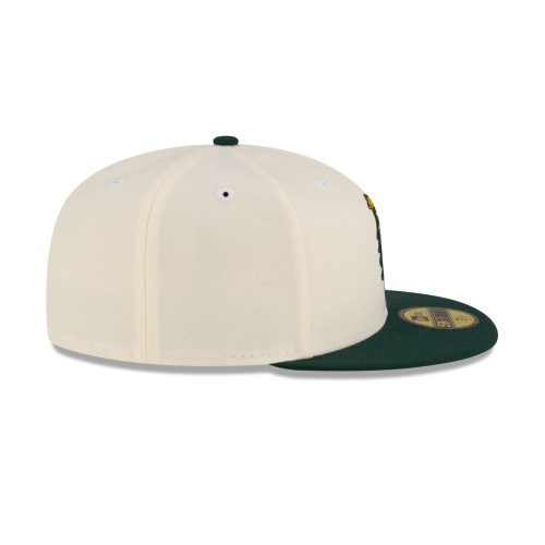 70906411 59FIFTY HOLIDAYESSENTIALS NEWERA WHT RSIDE