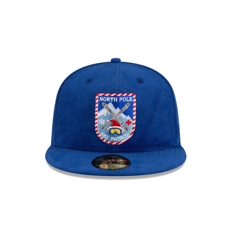 70906431 59FIFTY HOLIDAYESSENTIALS NEWERA RYL F