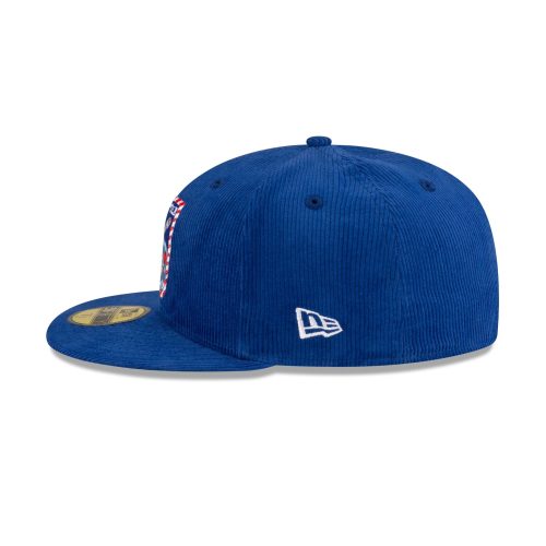 70906431 59FIFTY HOLIDAYESSENTIALS NEWERA RYL LSIDE