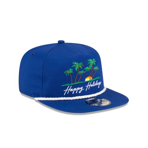 70906432 GOLFER HOLIDAYESSENTIALS NEWERA RYL 3QR