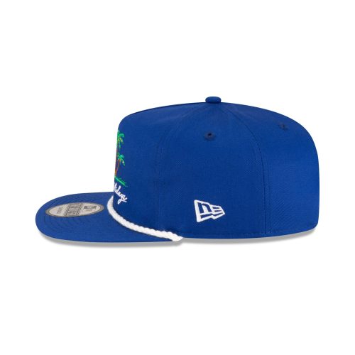 70906432 GOLFER HOLIDAYESSENTIALS NEWERA RYL LSIDE