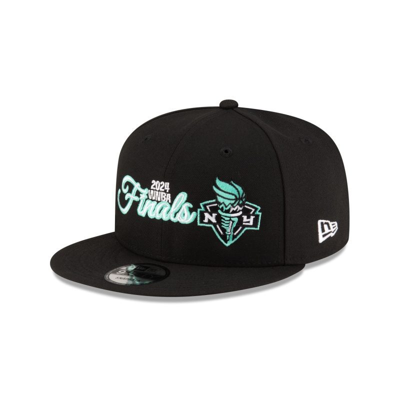 70912075 9FIFTY WNBAFINALS24 NEYLIB BLK 3QL