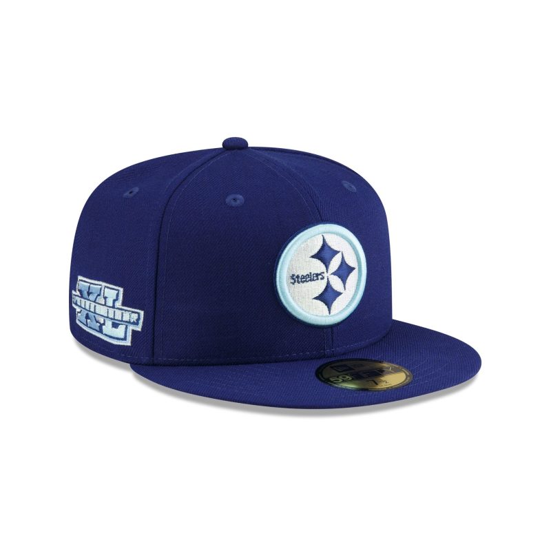 70913492 59FIFTY DKROYAL PITSTE BLUE 3QR