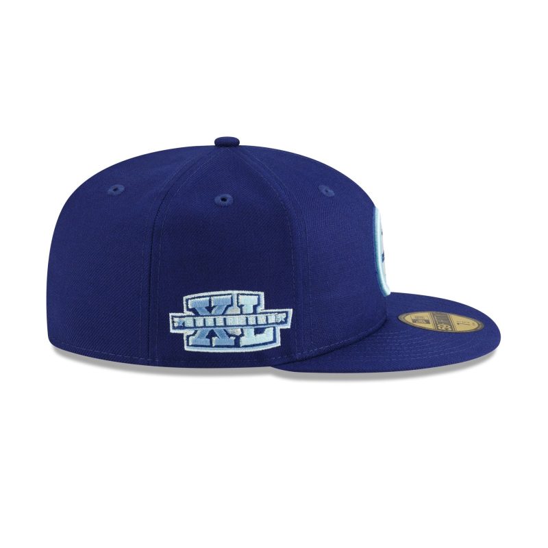 70913492 59FIFTY DKROYAL PITSTE BLUE RSIDE