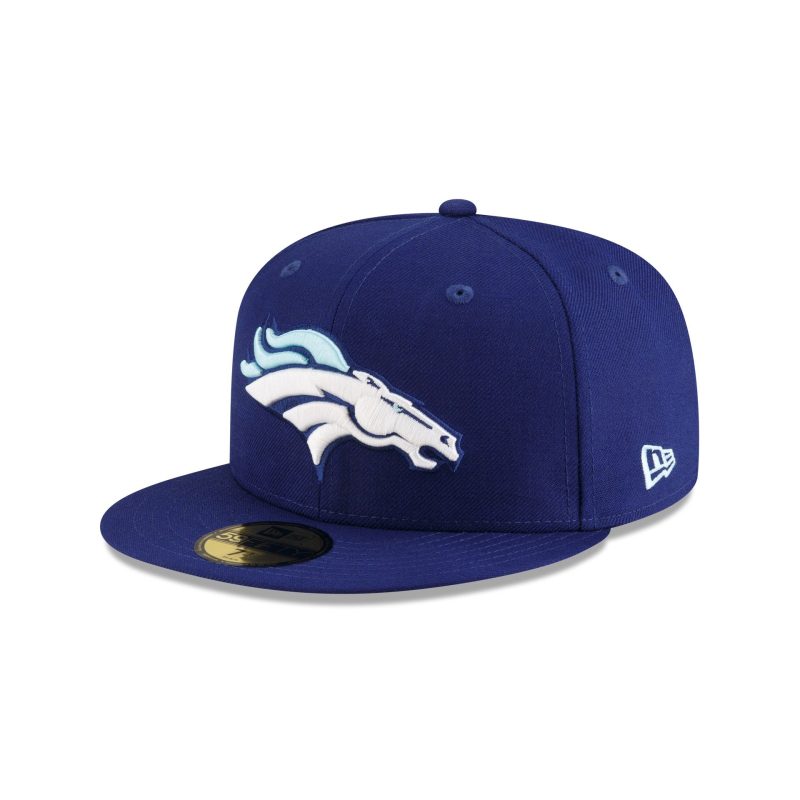 70913493 59FIFTY DKROYAL DENBRO BLUE 3QL