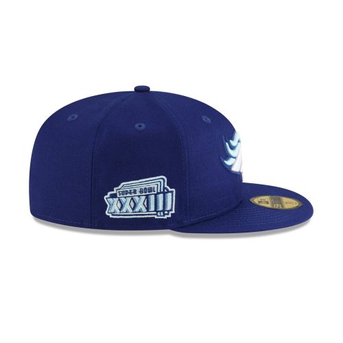 70913493 59FIFTY DKROYAL DENBRO BLUE RSIDE