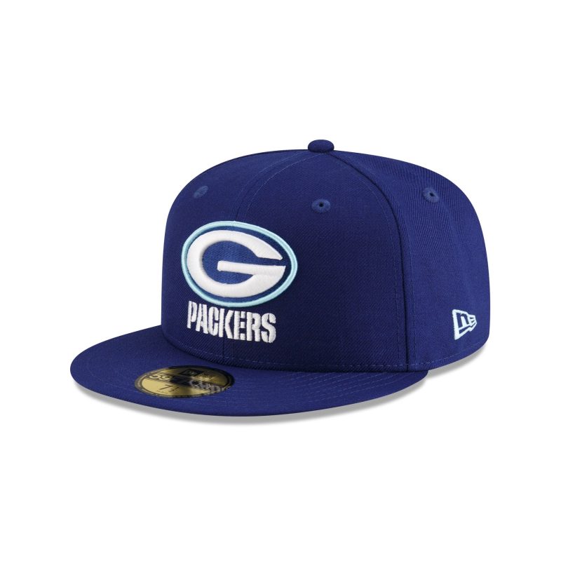 70913495 59FIFTY DKROYAL GREPAC BLUE 3QL