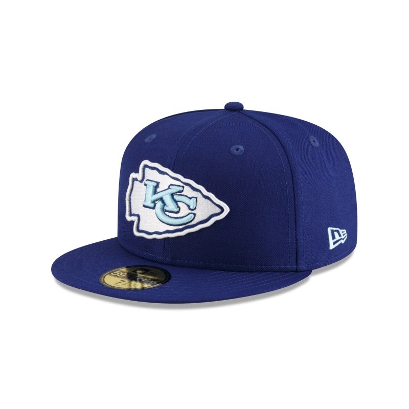 70913500 59FIFTY DKROYAL KANCHI BLUE 3QL