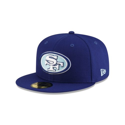 70913501 59FIFTY DKROYAL SAF49E BLUE 3QL