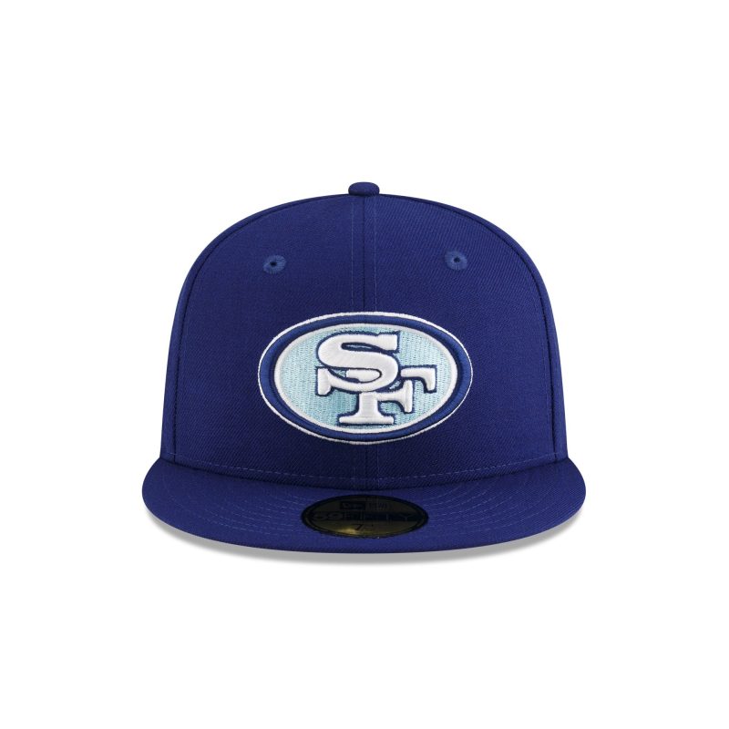 70913501 59FIFTY DKROYAL SAF49E BLUE F