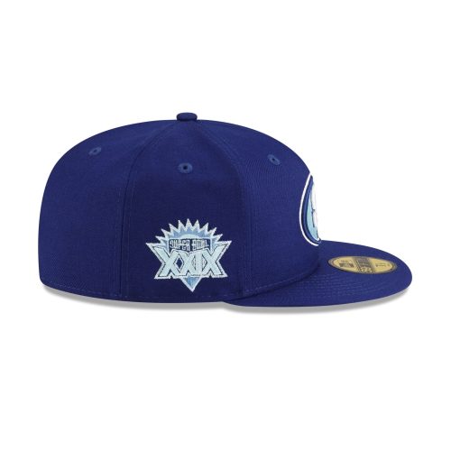 70913501 59FIFTY DKROYAL SAF49E BLUE RSIDE