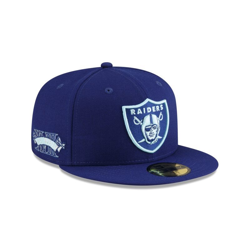 70913502 59FIFTY DKROYAL LASRAI BLUE 3QR