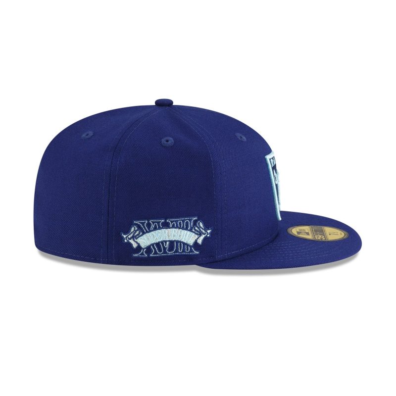 70913502 59FIFTY DKROYAL LASRAI BLUE RSIDE