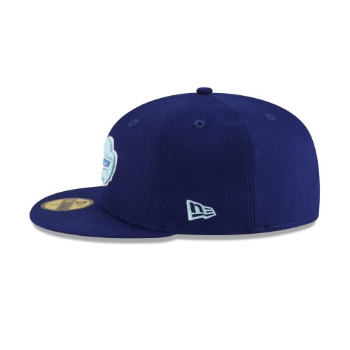 70913503 59FIFTY DKROYAL BUFBIL BLUE LSIDE