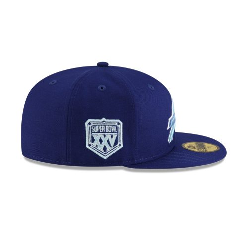 70913503 59FIFTY DKROYAL BUFBIL BLUE RSIDE