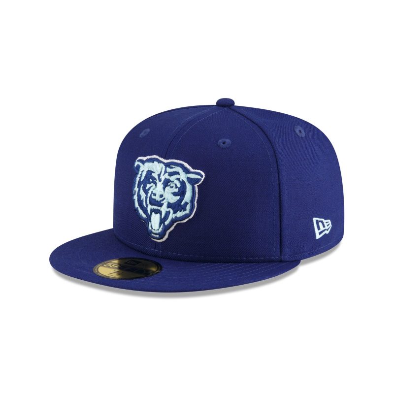 70913504 59FIFTY DKROYAL CHIBEA BLUE 3QL