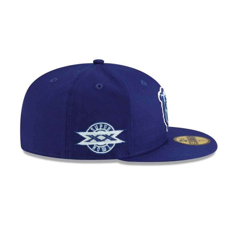 70913504 59FIFTY DKROYAL CHIBEA BLUE RSIDE