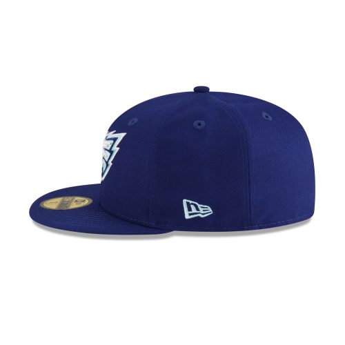 70913505 59FIFTY DKROYAL PHIEAG BLUE LSIDE