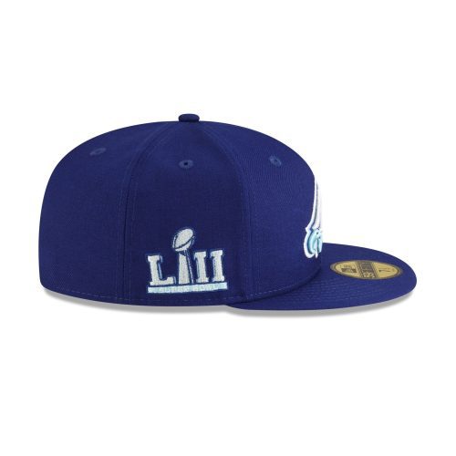 70913505 59FIFTY DKROYAL PHIEAG BLUE RSIDE