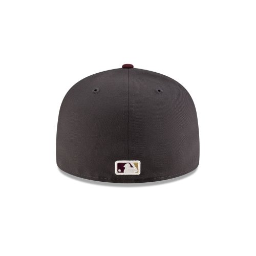 70913517 59FIFTY GRAPHITEMAROON TAMRAY GRY R