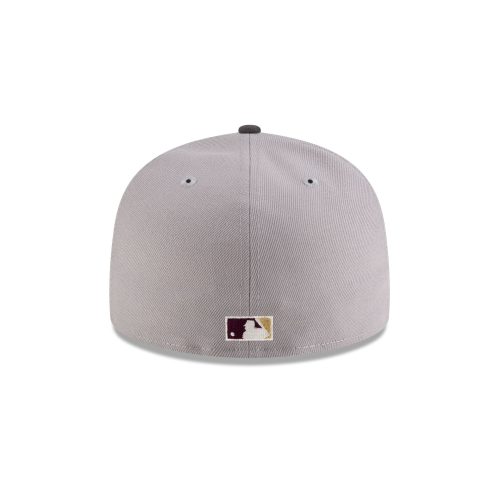 70913520 59FIFTY GRAPHITEMAROON SEAMARCO GRY R